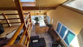 Chez Pewee, beau duplex en ville, parc privé - 1