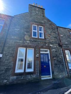 The Blue Door - Kirkcudbright - 0
