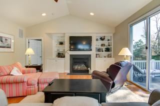 4 Mi to Fenwick Island Home with Pool Access and Deck - Selbyville - 8