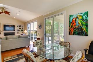 4 Mi to Fenwick Island Home with Pool Access and Deck - Selbyville - 5