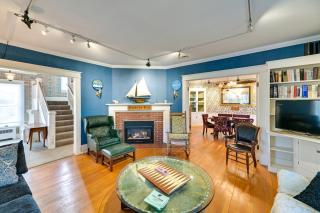 Charming Pet-Friendly Vacation Rental w/ Backyard! - 0