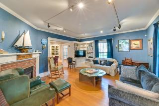 Charming Pet-Friendly Vacation Rental w/ Backyard! - 7