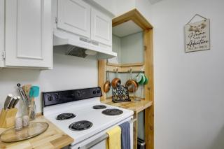 Dallas Condo w/ Pool Access - Walk to Knox Street! - 1