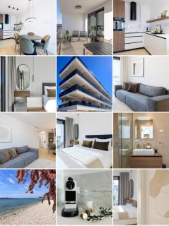Modern Mediterranean Luxury Apartment - Zadar - 0
