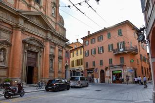 Collegio di Spagna 13 - Bolonia - 5