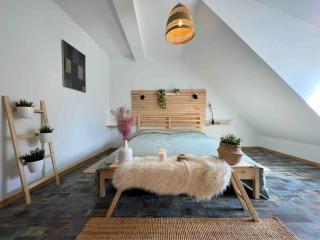 Boho Apartment in der Stadtmitte - Lahr - 0