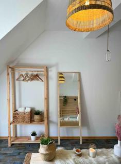 Boho Apartment in der Stadtmitte - Lahr - 8