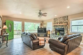 Ruidoso Home with Deck and Grill, Near Grindstone Lake - Ruidoso - 9