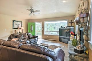 Ruidoso Home with Deck and Grill, Near Grindstone Lake - Ruidoso - 7