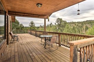Ruidoso Home with Deck and Grill, Near Grindstone Lake - Ruidoso - 5