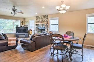 Ruidoso Home with Deck and Grill, Near Grindstone Lake - 2