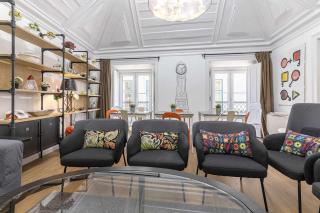 Bairro Alto Palace Special for Groups up to 24 guests - Lisbona - 0