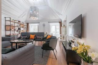 Bairro Alto Palace Special for Groups up to 24 guests - Lisbona - 7