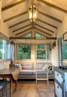 Jolie Tiny House sous les Grands Arbres - Cholet - 0
