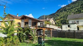 Chez Pewee, beau duplex en ville, parc privé - Martigny-Ville - 3