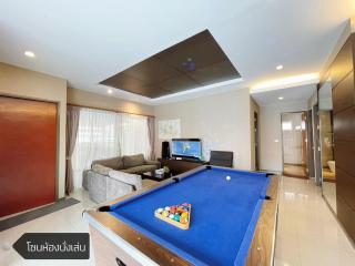Moon Cave Poolvilla Pattaya บ้านพักพูลวิลล่า - Jomtien Beach - 9