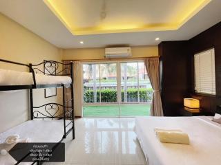 Moon Cave Poolvilla Pattaya บ้านพักพูลวิลล่า - Jomtien Beach - 1
