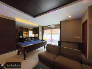 Moon Cave Poolvilla Pattaya บ้านพักพูลวิลล่า - Jomtien Beach - 6
