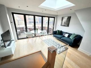 London Duplex Apartment 2 bedroom with Terrace - 7