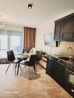 Ekskluzywny Apartament GOLD Gardenia Dziwnów z widokiem na morze trzecie piętro 1 pokojowy EPapartamenty - Dziwnów - 6