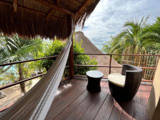 Casa Ak’ab’al Bacalar - 1