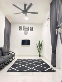 Homestay Dafinah with swimming pool - Jitra - 8