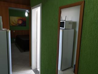 1406 APARTAMENTO 2 QUARTOS com Banheira de Hidromassagem privativa , bebidas liberadas nas piscinas e internet banda larga - Caldas Novas - 3