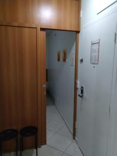 1406 AP 2 Quartos Shopping, Banheira de Hidro privativa , bebidas liberadas no parque aquático, internet no ap, proximo ao shopping singapura - 4