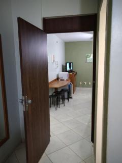 1307 AP 2 Quartos Shopping , banheira de hidro privativa , bebidas liberadas no parque aquático, internet no ap, proximo ao shopping singapura - 5