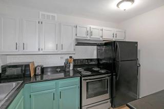 21st floor condo in the center of Atlanta - Atlanta - 5