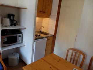 Studio proche pistes, balcon, animaux acceptés - FR-1-502-500 - 7