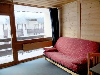 Studio Confortable avec Balcon, Proche des Pistes, Animaux Acceptés - FR-1-502-497 - 8