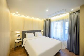 Mokpo H-Avenue Hotel Peace Square - 4
