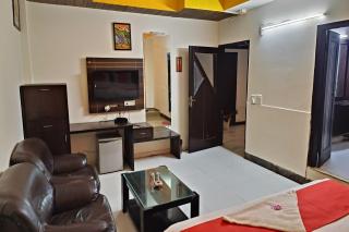 Hotel Mandakini Palace - New Delhi - 0