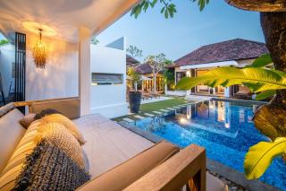 Lotus Luxury Villa Seminyak - Seminyak - 6