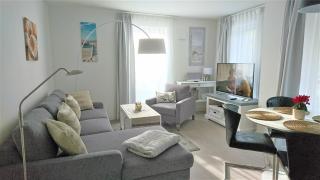 Aquamarin Ostseetraumsuite 05 - Neuhaus - 0