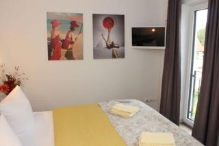 Aquamarin Ostseetraumsuite 08 - Neuhaus - 1