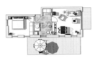 Residenz am Hafen Suite Nordlicht - Ahrenshoop - 5