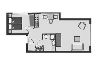 Alter Krug App 15 - Wieck - 4