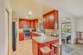 Fun In The Sun: Canal Access - Cape Coral - 3