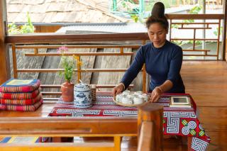 Truong Nhan Tram Tau Homestay - Cham Ta Lao - 4