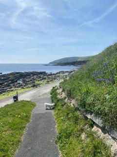 Sea Spirit - Sweeping Sea Views first floor spacious modern apartment in Looe- with FREE parking! - 9