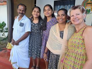 Marari Babu Homestay - Mararikulam - 4