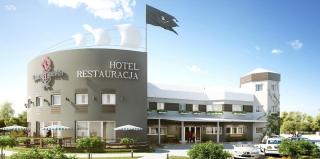 Hotel Czarna Perła - Przejazdowo - 9