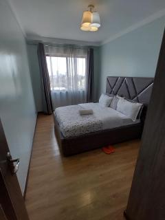 Lux Suites 3 Bedroom with SQ Vesta Gardens kilimani - 3