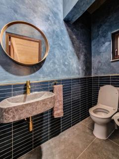 Luxury Farmhouse Villa surrounded with Nature & Farm Animals Alpacas etc - 1