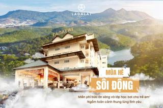 LADALAT Hotel - Đà Lạt - 9