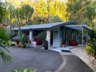 Ancient Gardens Guesthouse & Botanical Gardens - Eudlo - 9
