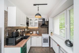 Bright Apartment near the Mall - Kaunas - 6