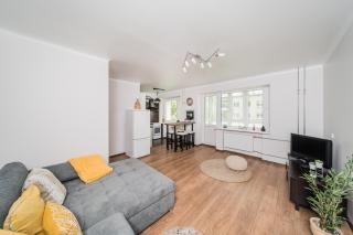 Bright Apartment near the Mall - Kaunas - 3